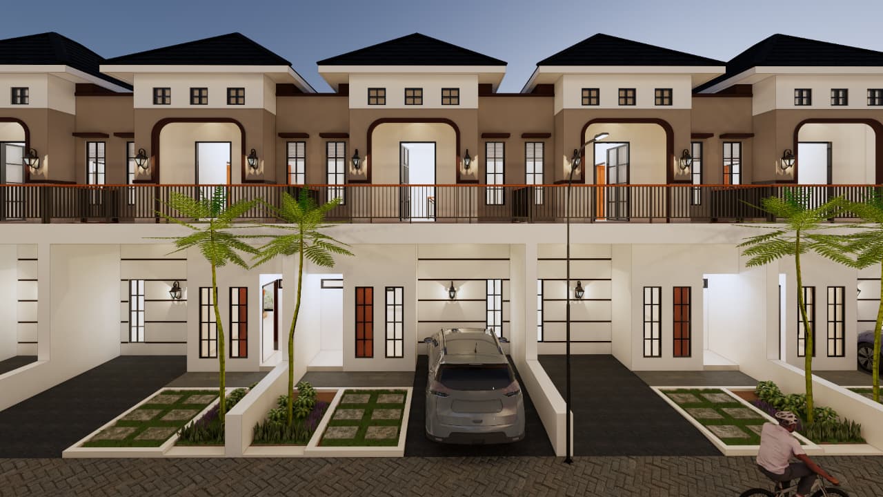 Cluster De Winna Salatiga