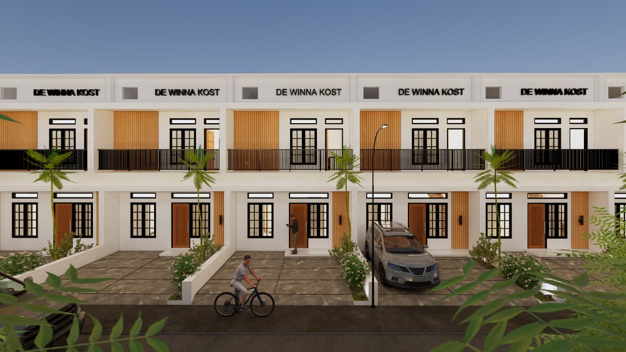 Cluster De Winna Salatiga