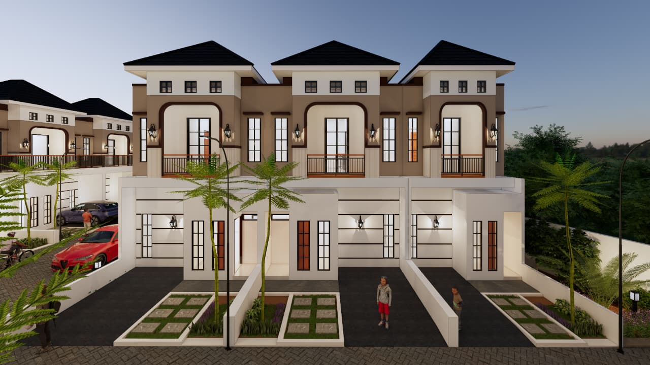 Cluster De Winna Salatiga